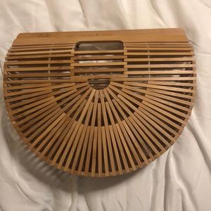 Authentic Cult Gaia ark bag small